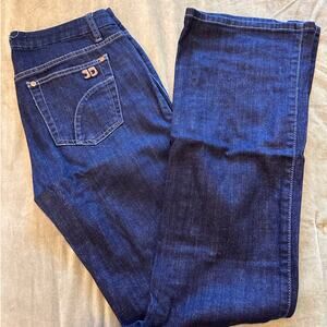 Joe's Honey Bootcut Dark Wash Jeans 28